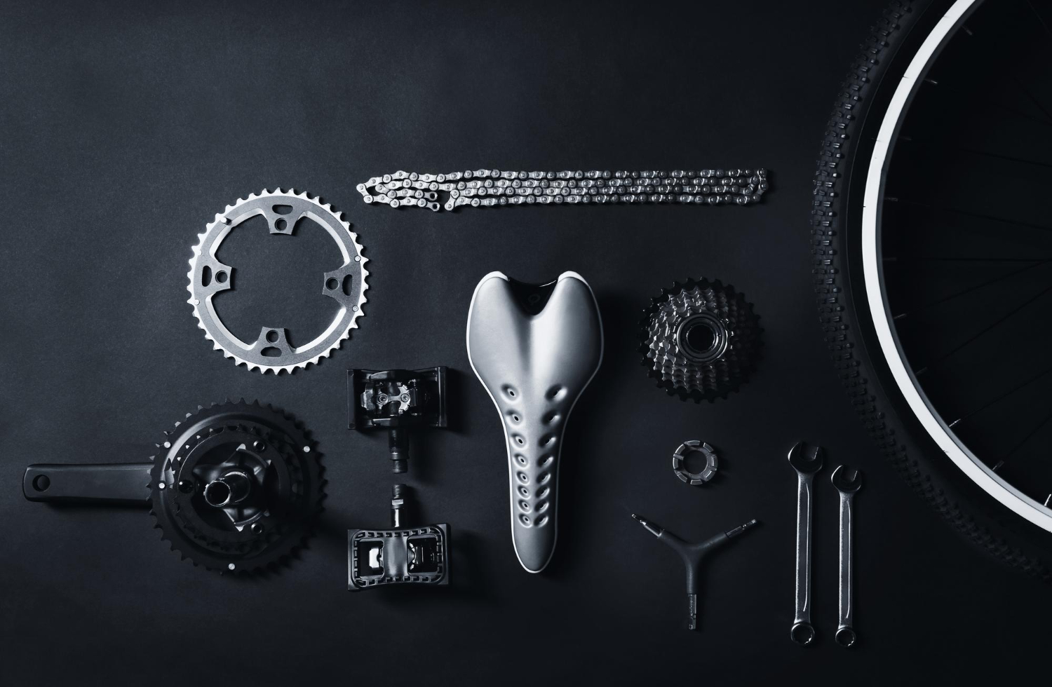 Wholesale bicycle parts and accessories for business buyers