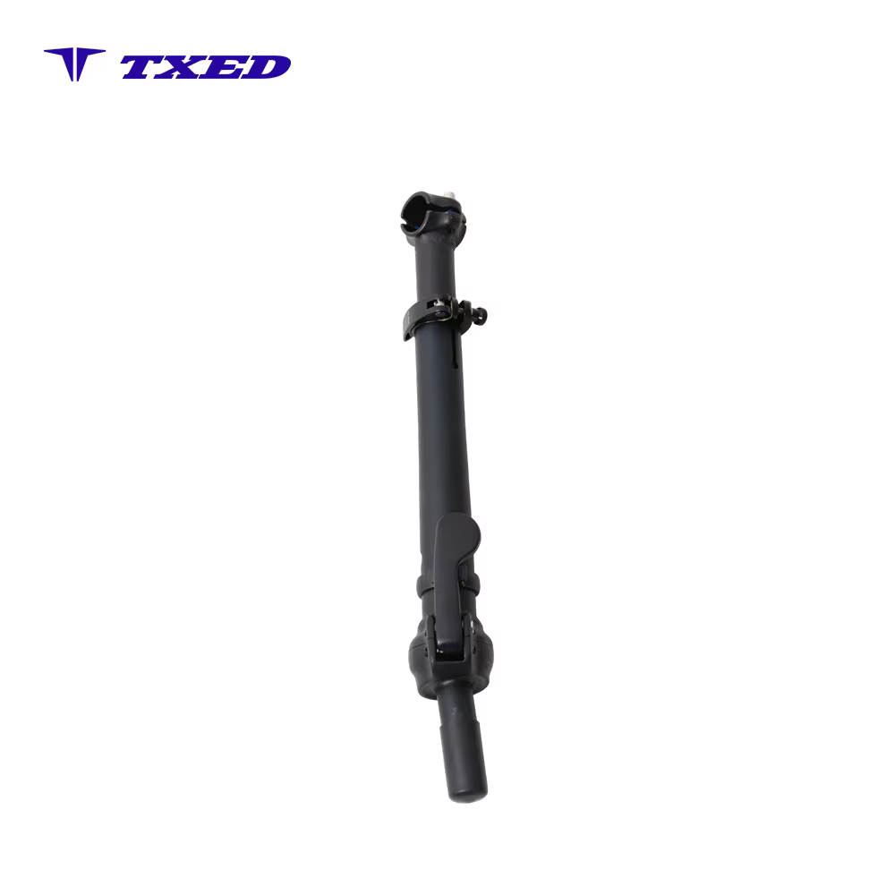 8 Degree Left Fold Threaded 25.4 Handlebar Clamp 28.6 Steer Tube Bicycle Stem With Safety Wire