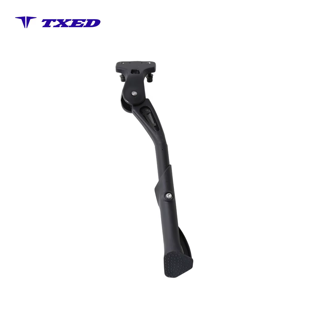 Adjustable Aluminum Alloy Universal Side Parking Support Stand Bicycle Kickstand
