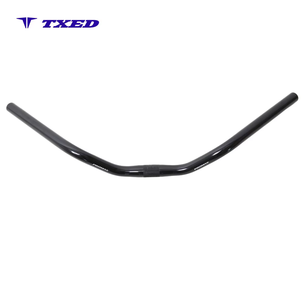 PROMAX Alloy Holland Dutch Bike Handlebar HB-T320 22.2x25.6mm X600mm H=60mm Cruisers Comfortable City E-Bike detail image 2