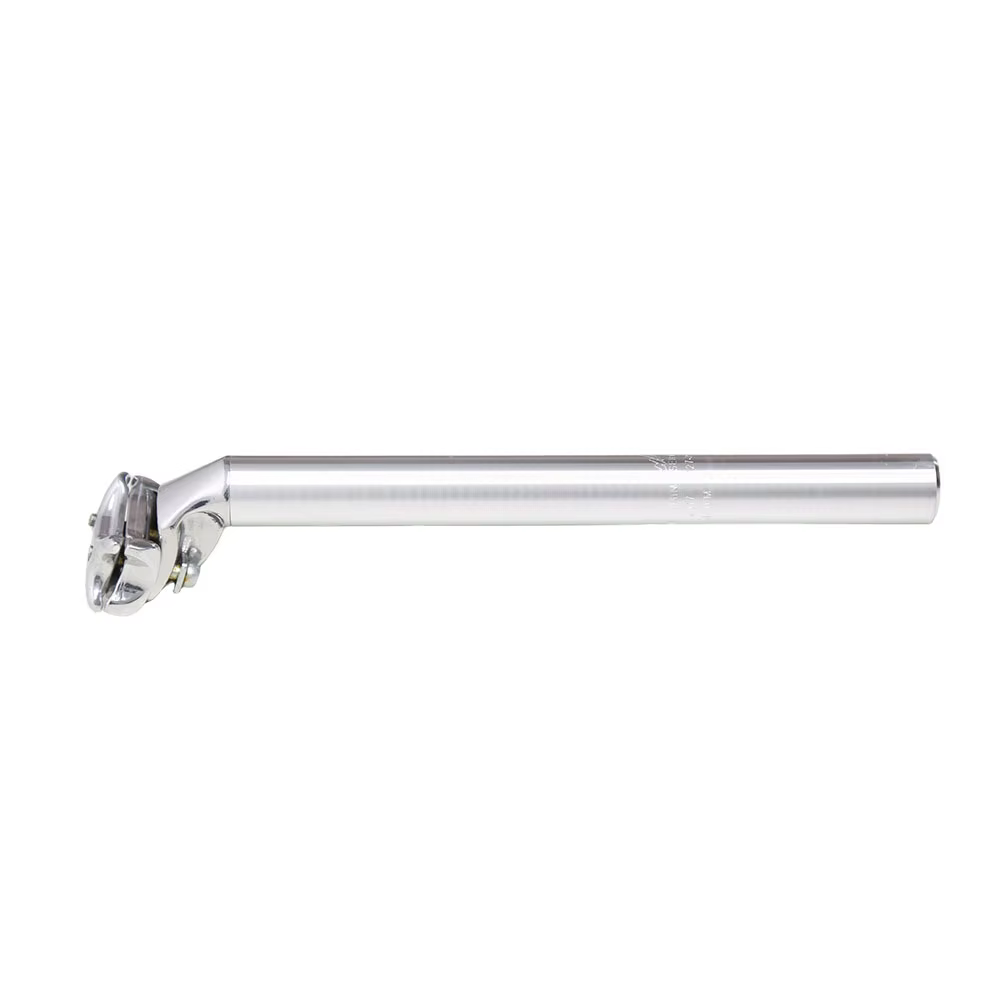 Aluminum Adjustable Suspension 27.2x300mm Seat Post with Locking Clamp for Electric Bike E-Bike Saddle Tube Replacement detail image 3
