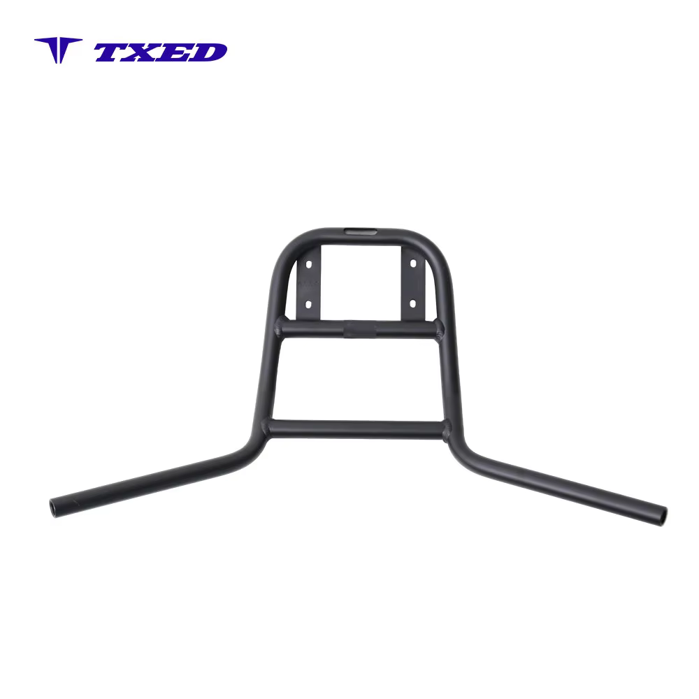 Aluminum Alloy Bike Handlebar Lightweight MTB Bicycle Handle Bar detail image 1