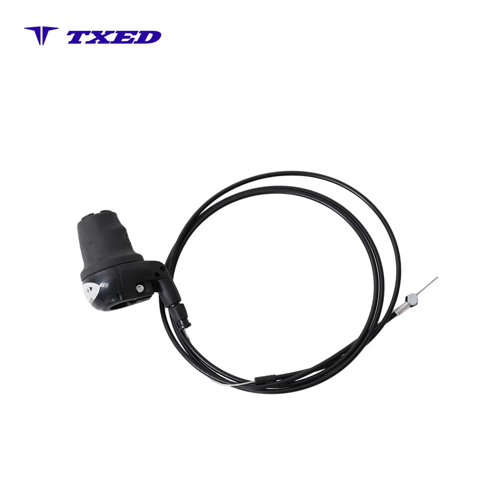 Aluminum Alloy MTB Mountain Bike 9-Speed Durable Adjustable Lightweight Trigger Shifter Lever Gear Shifter Replacement Cycling detail image 5