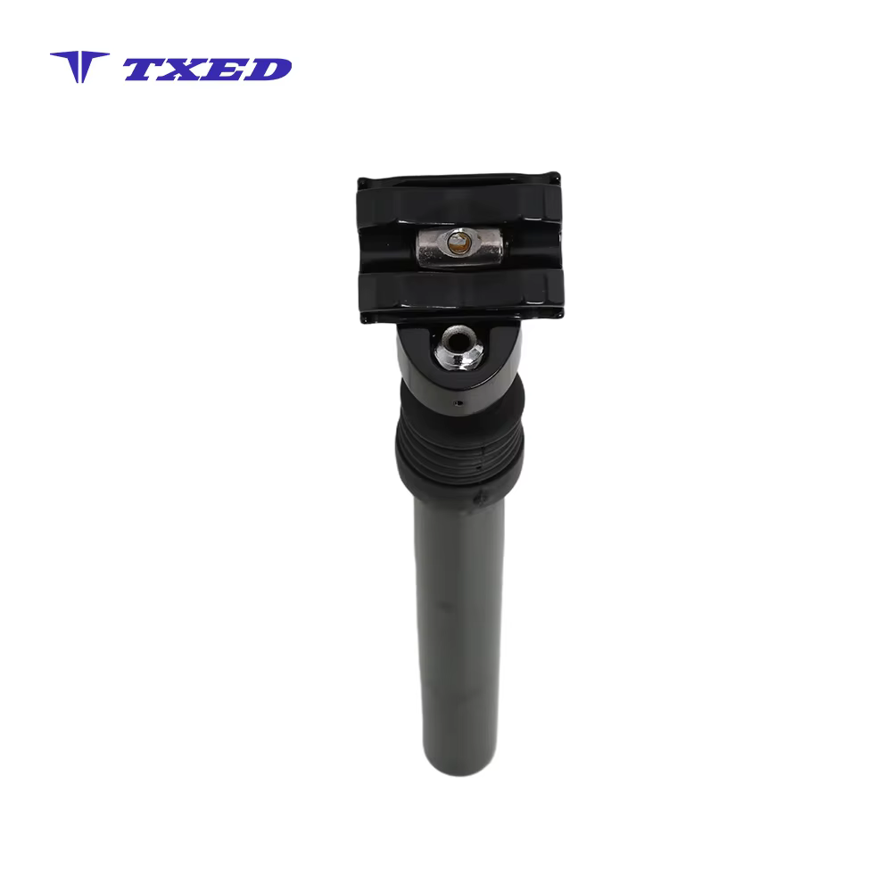 Aluminum Shock-Absorbing Seatpost Diameter 27.2x300mm for Bicycles detail image 3