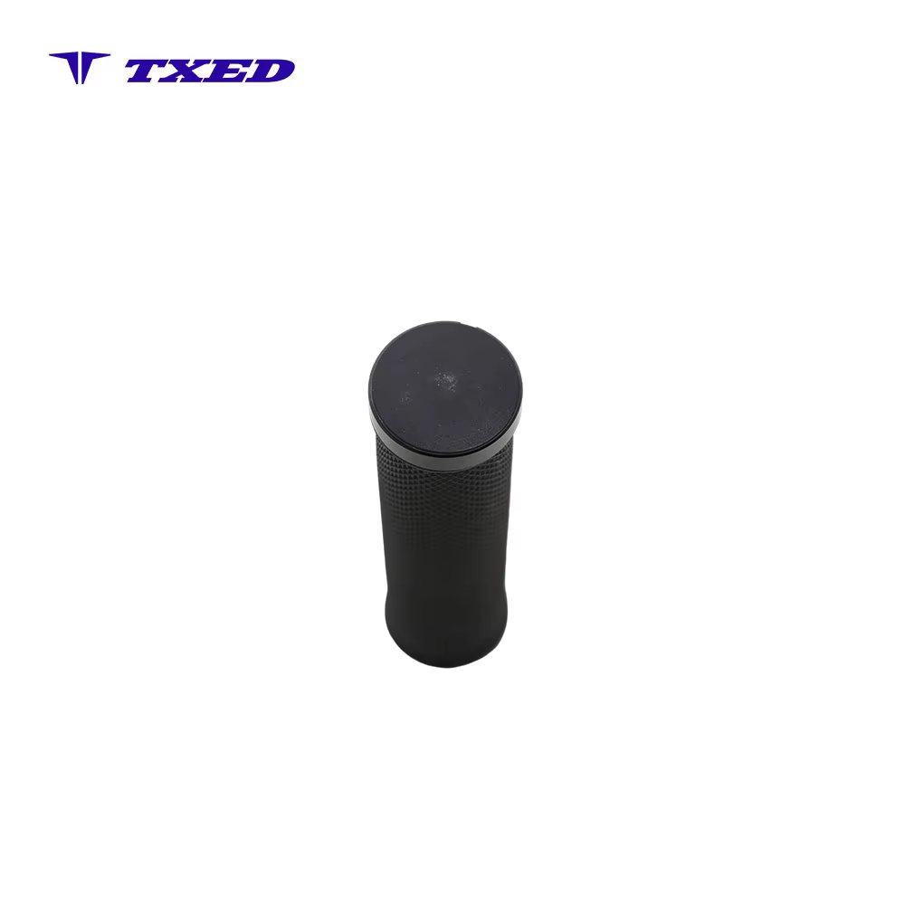 Anti-Slip Shock-Absorbing Durable Comfortable Normal Waterproof 126mm 22.2mm Inner Diameter Non-toxic Bicycle Handlebar Grips detail image 5