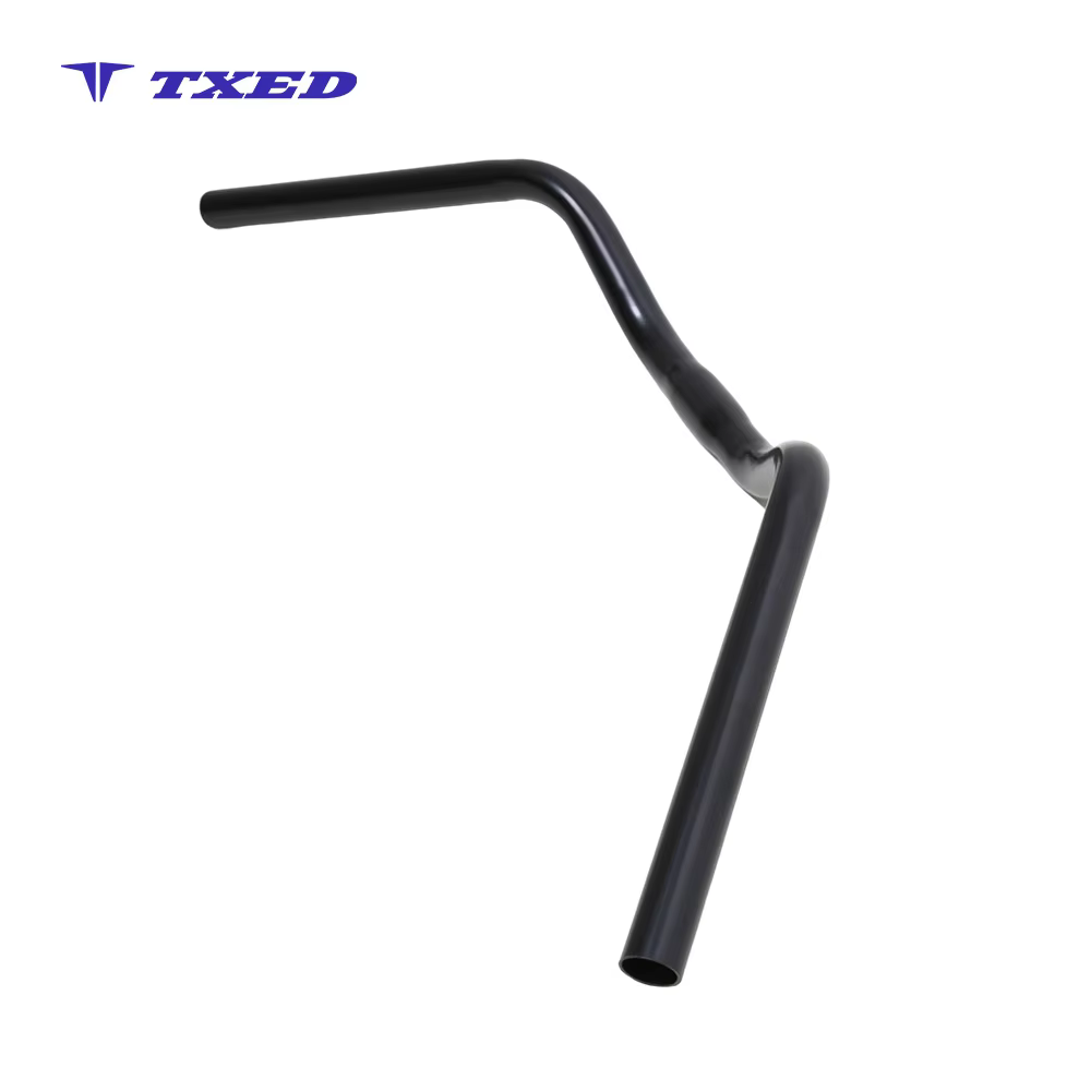 Bicycle Handlebar 600mm Width 60mm Rise 45mm Sweep for Road Bicycles Lightweight Durable Parts detail image 2