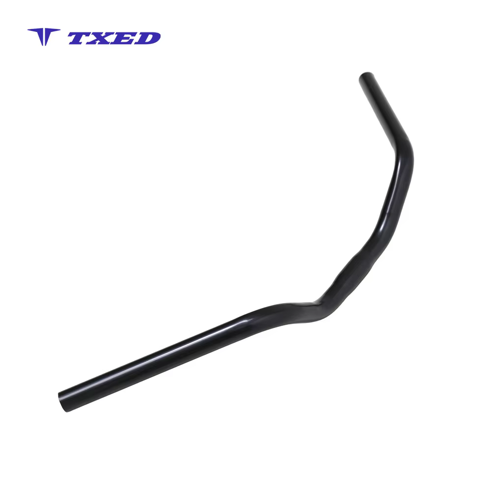 Bicycle Handlebar 600mm Width 60mm Rise 45mm Sweep for Road Bicycles Lightweight Durable Parts detail image 6