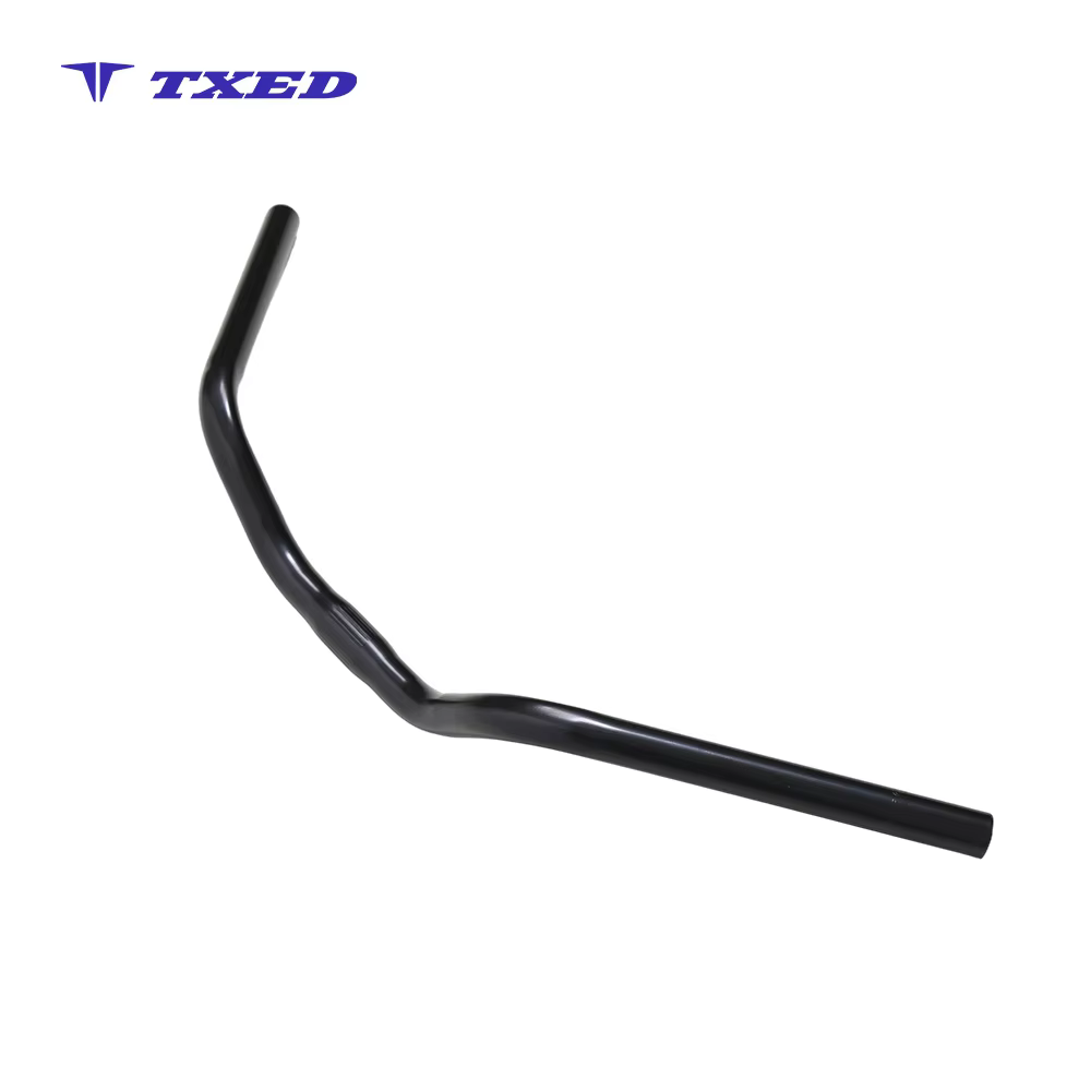 Bicycle Handlebar 600mm Width 60mm Rise 45mm Sweep for Road Bicycles Lightweight Durable Parts detail image 7