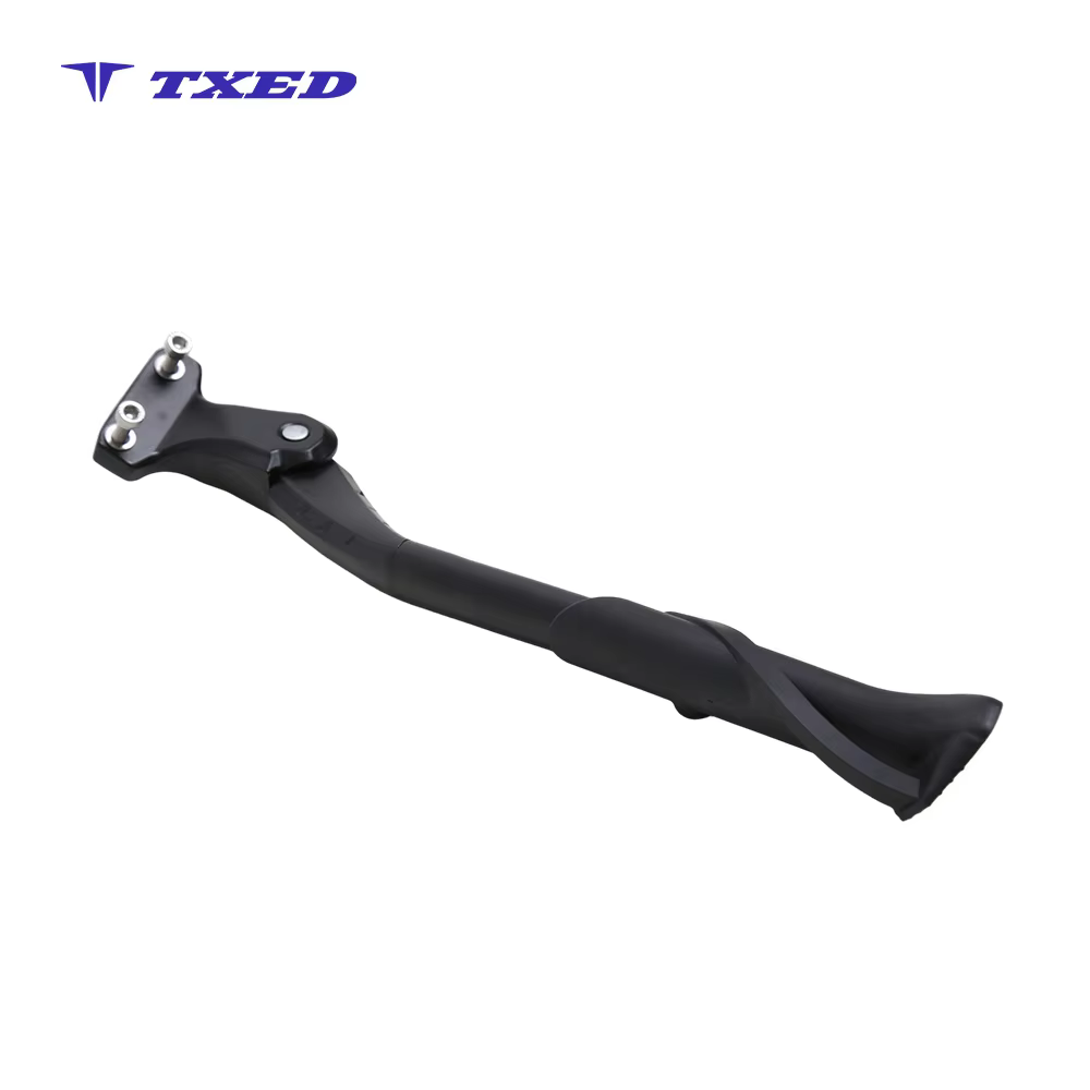 Classic Aluminum Bicycle Kickstand Adjustable 260-300mm Strong for Electric Bike Rear Axle Road/Mountain Bikes detail image 5