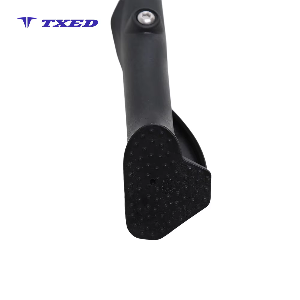 Classic Aluminum Bicycle Kickstand Adjustable 260-300mm Strong for Electric Bike Rear Axle Road/Mountain Bikes detail image 6