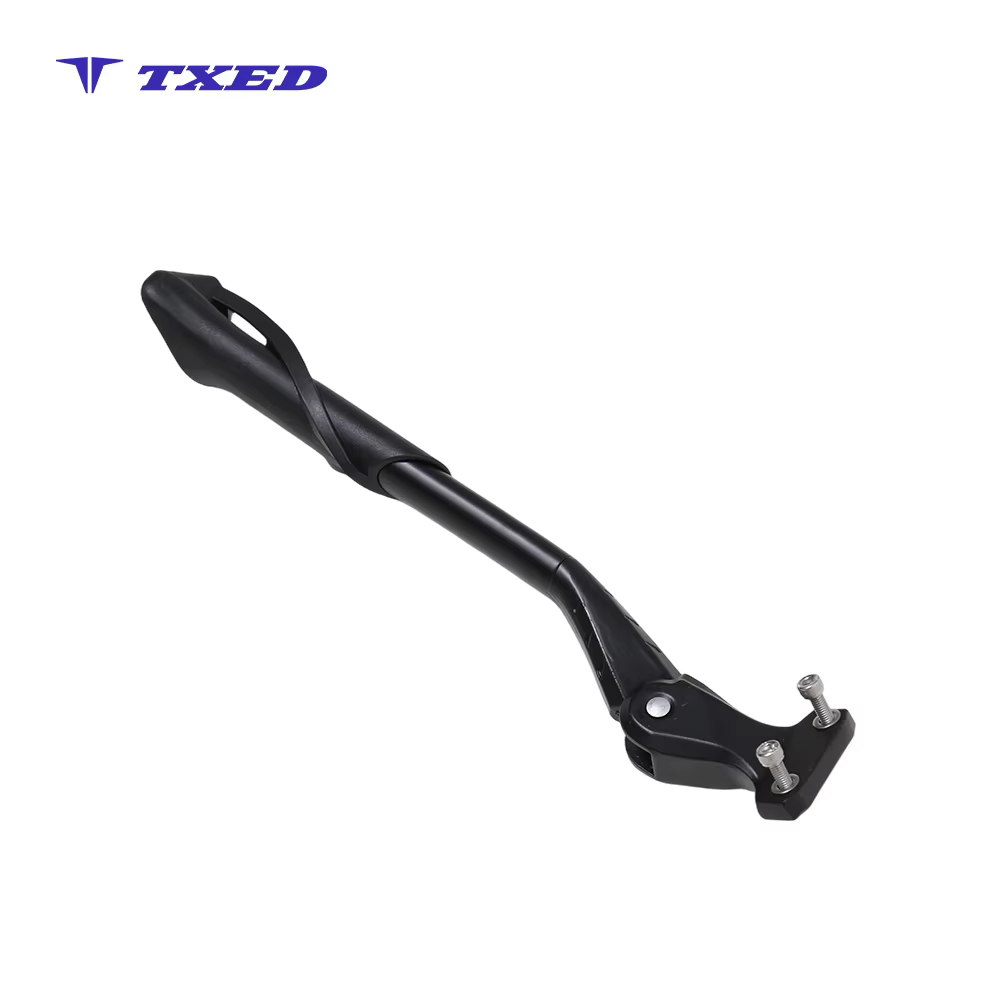 Classic Aluminum Bicycle Kickstand Adjustable 260-300mm Strong for Electric Bike Rear Axle Road/Mountain Bikes detail image 8