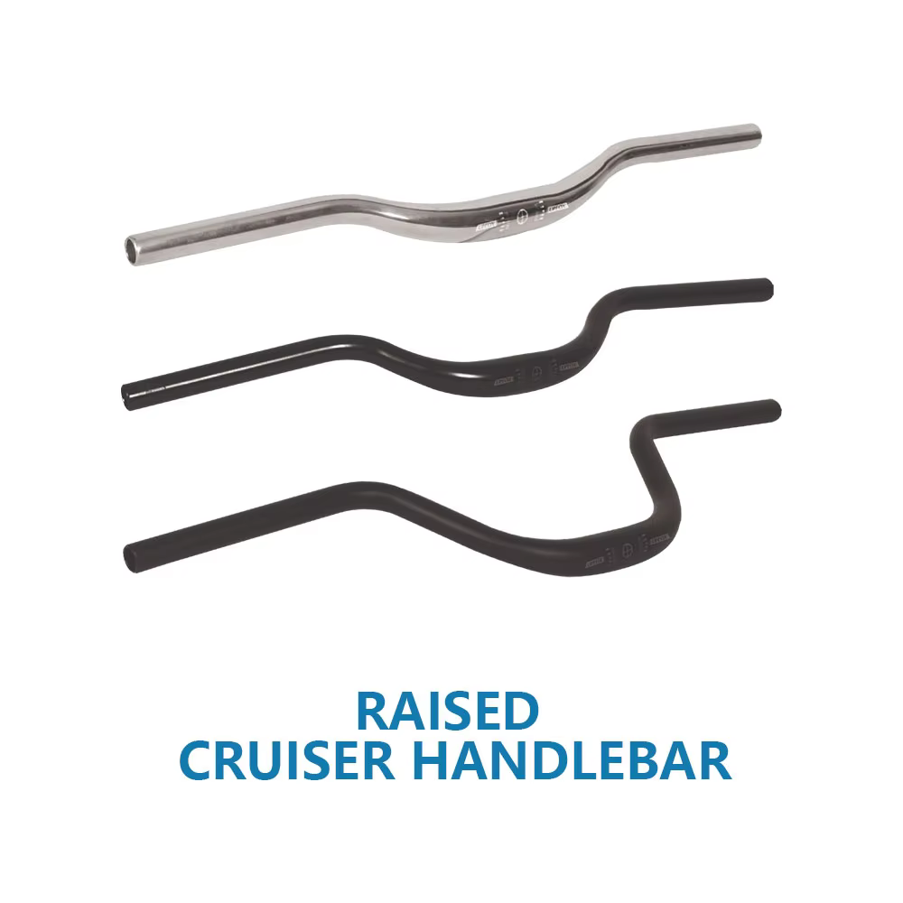 Custom OEM 31.8 MTB Small Riser Handlebar 700mm H15 Sand Black Steel 1.4-1.6mm Thickness Aluminum 2.2-2.4mm bicycle Handlebar detail image 2