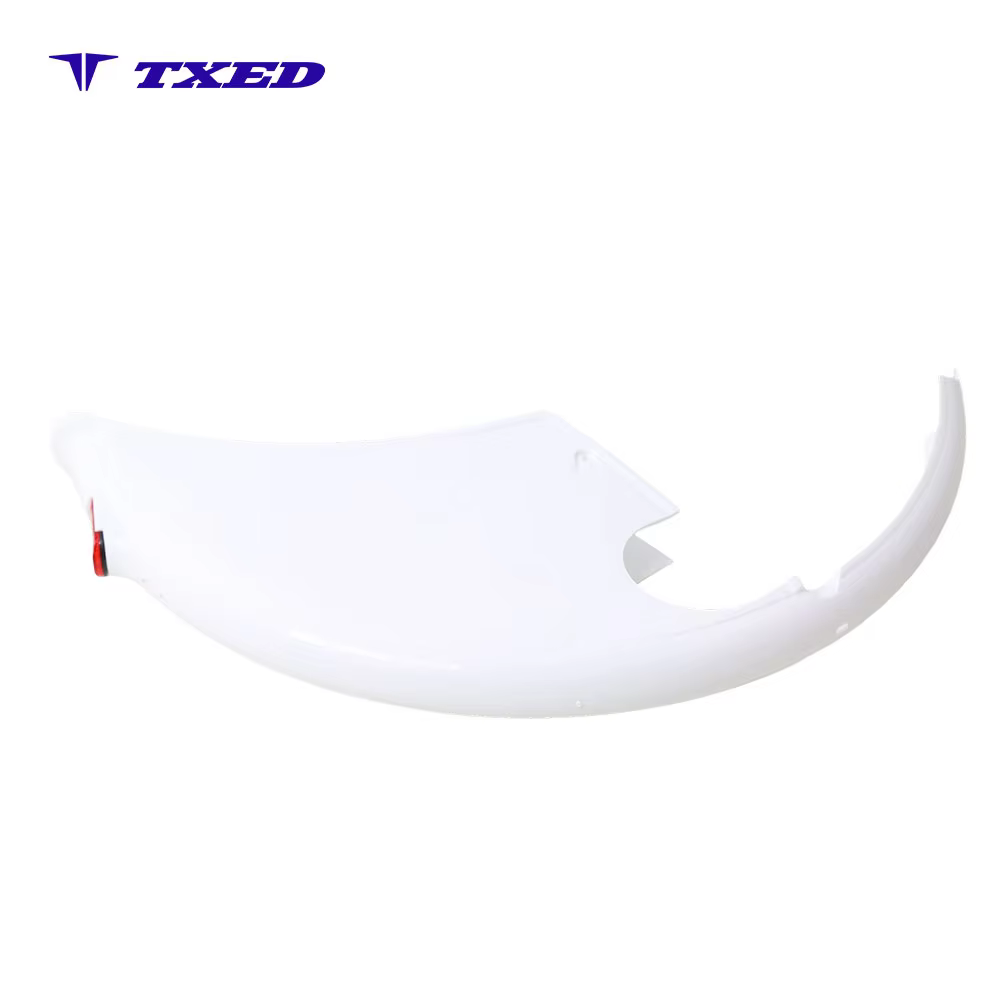 Customized JiaWei DIO-FF-TW-001 Shared Bike Rear Fender 26 Inch Mudguard Net Tail Light Hole Lock Opening Modified 11cm Extra detail image 3
