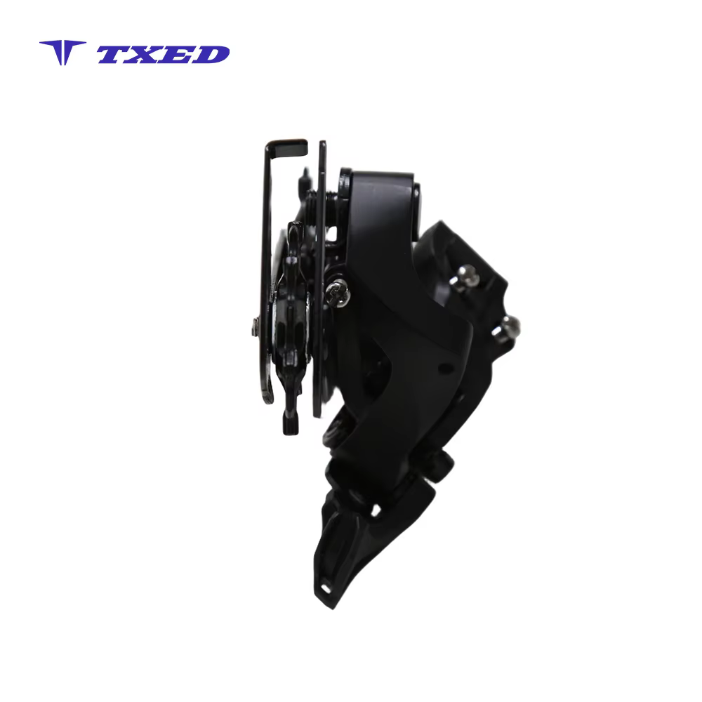 Direct Mount Aluminum Alloy Rear Derailleur Long Cage 9 Speed Durable & Adjustable for Mountain/Road Bikes Drivetrain detail image 2