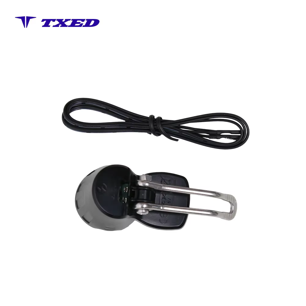 Electric Ebike Front Headlamp 6V LED High Quality with 1M Cable detail image 7