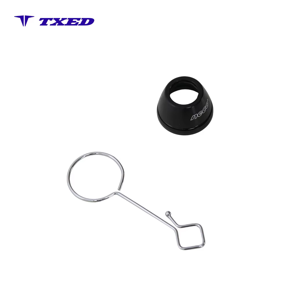 Electric Mountain Bike Fork Headset Assembly Adjustable Steel Bearing Bowl detail image 2