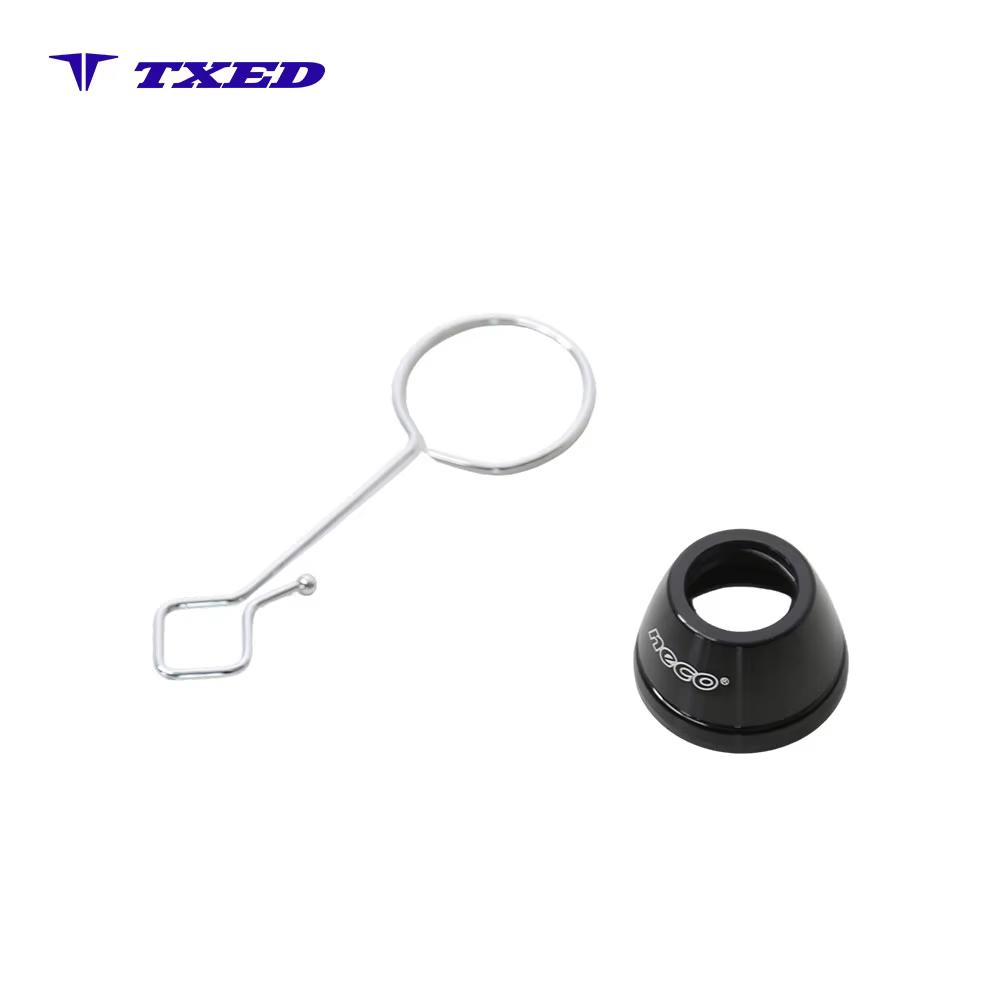 Electric Mountain Bike Fork Headset Assembly Adjustable Steel Bearing Bowl detail image 3