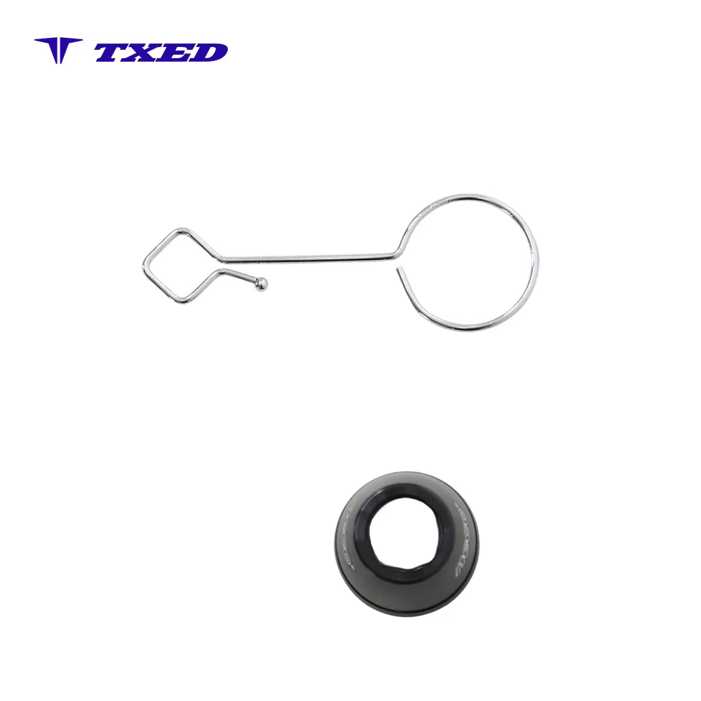Electric Mountain Bike Fork Headset Assembly Adjustable Steel Bearing Bowl detail image 4