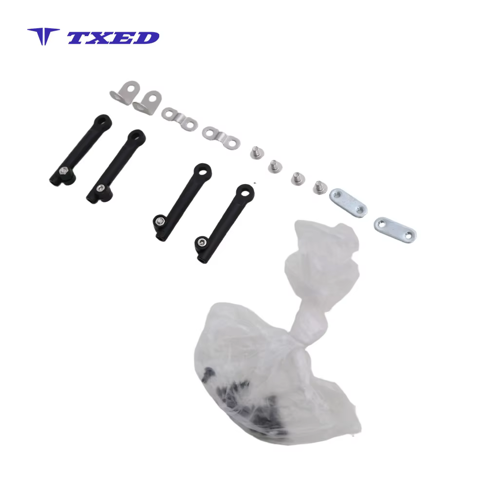 FangDa OEM Stainless Steel Bicycle Dual Kickstand Adjustable for Mountain Bikes Z3 Rear Axle 28-32cm Front 255mm/Rear 315mm detail image 4
