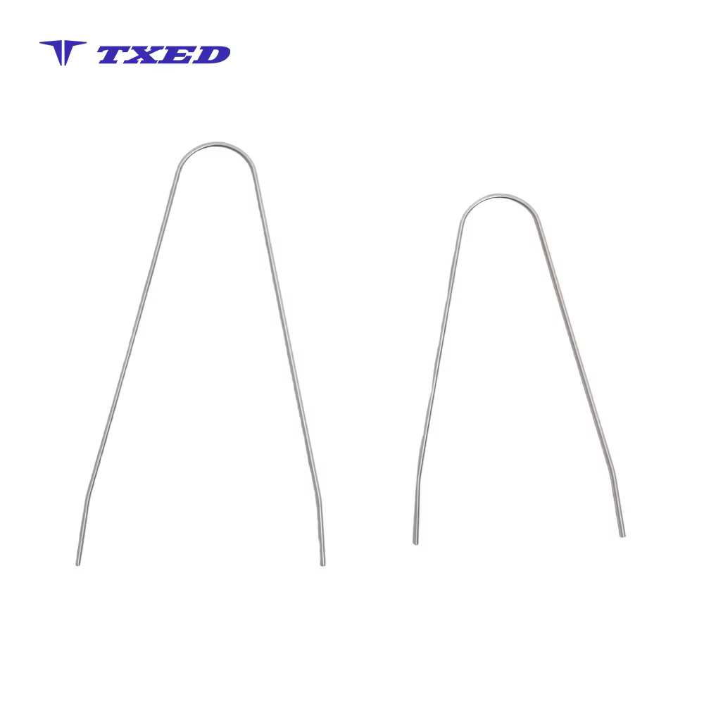 FangDa Z3 OEM Stainless Steel Mountain Bike Dual Kickstand Adjustable Stand Front 255mm/Rear 315mm for Electric Bikes (REAR detail image 5