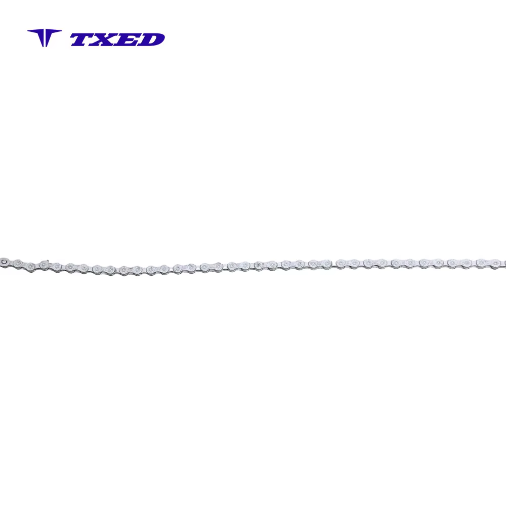 For Z9RB Universal Quick Link MTB Bicycle Chain 1/2"x11/128"x124L 6-8 Speed detail image 2