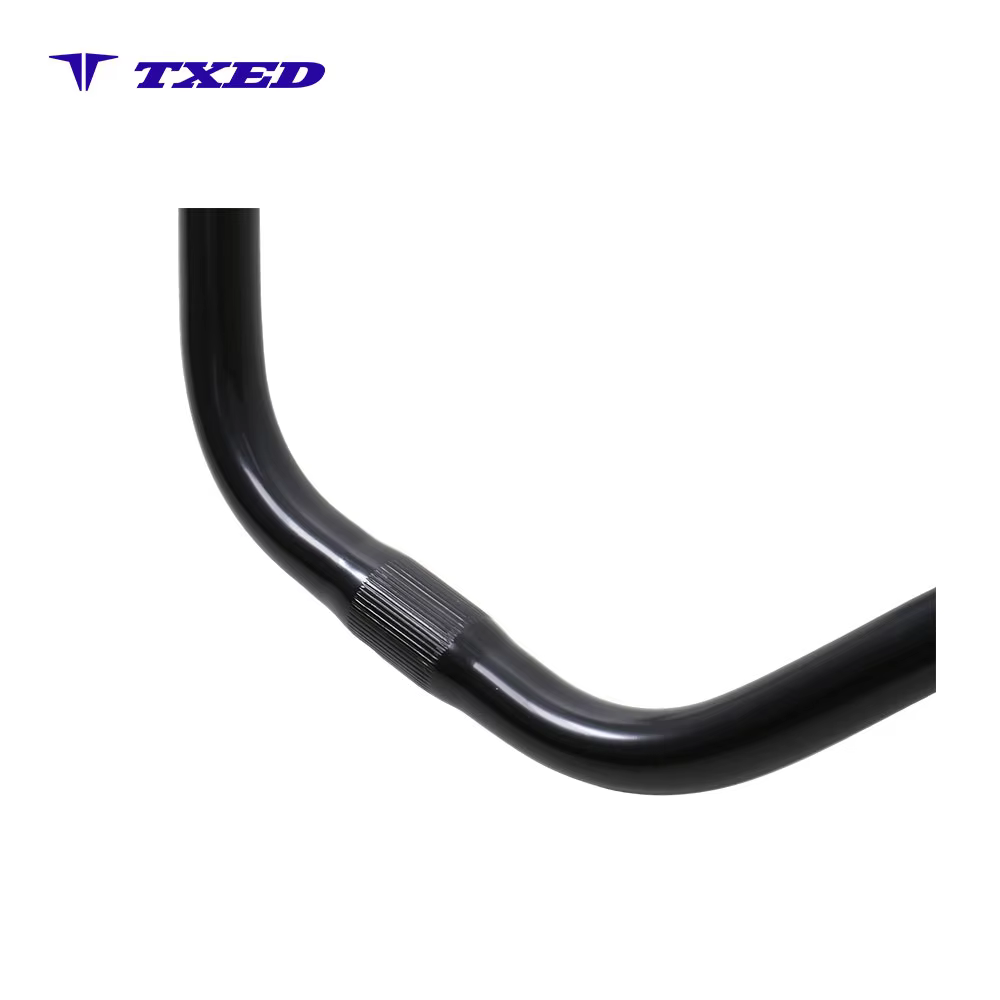 Handlebar 610MM Height 130mm (center Tube) Grip Width 175mm 22.2/25.4mm Clamp Diameter No logo BMX Road Bicycles Kids' Bikes detail image 2