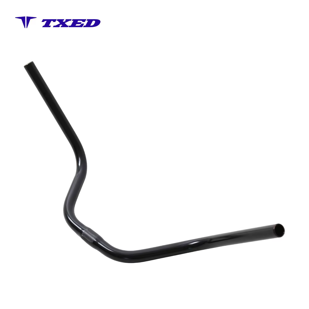 High Rise Bicycle Handlebar JB 6824 610mm Length 130mm Height Universal Bike Component for Comfortable Riding No Logo detail image 4