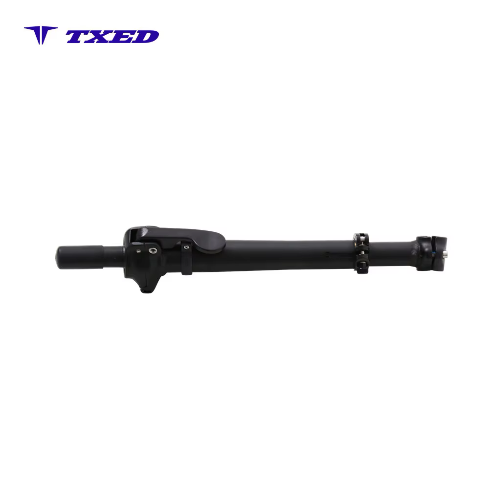 Mountain Bike Handlebar 600mm Alloy 25mm Rise 22 2 25 4mm Clamp 45 Degree Backsweep Black With Promax Logo MTB Bicycle Bar detail image 2