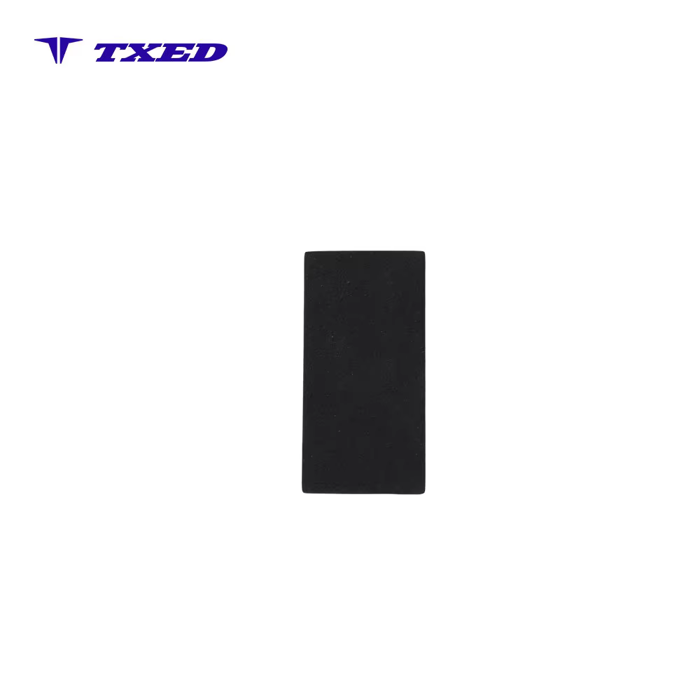 SaiDao EVA01 Electric Bike Heat Insulation Foam Pad 100x50x5mm Thermal Resistant Cushioning Material for Protection detail image 1
