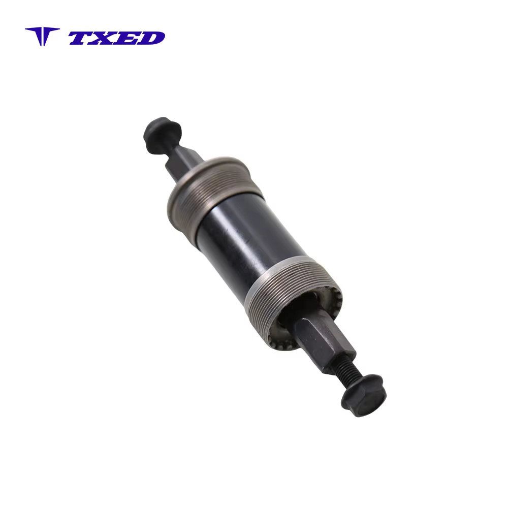 Sealed Bicycle Bottom Bracket 68mm Shell 125 5mm Axle Left Side PAS Sensor Ring Compatible MTB Electric Bike Bottom Bracket detail image 6
