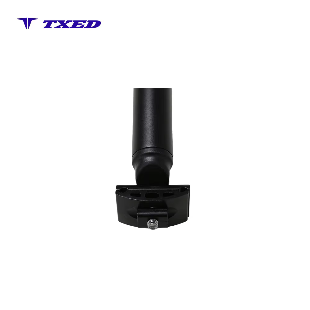 Shunmeng SM-2200 Adjustable Lightweight 30.9x350mm Aluminum Bicycle Seat Post with Safety Line for Road & Mountain Bikes detail image 7