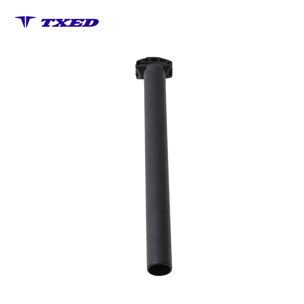 Shunmeng SM-2200 Aluminum Alloy Bicycle Seat Post 30.9mm X 350mm Matte Black Adjustable Mountain Bike-Light Weight & Durable detail image 5