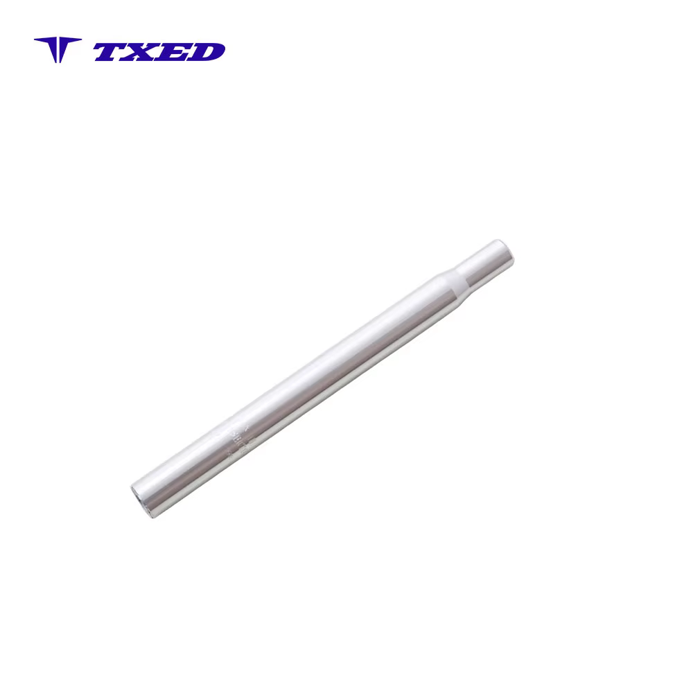 Shunmeng SP-501 27.2*300MM Aluminum Alloy Bike Seat Post Universal MTB Folding Bicycle Replacement Cycling Parts detail image 1