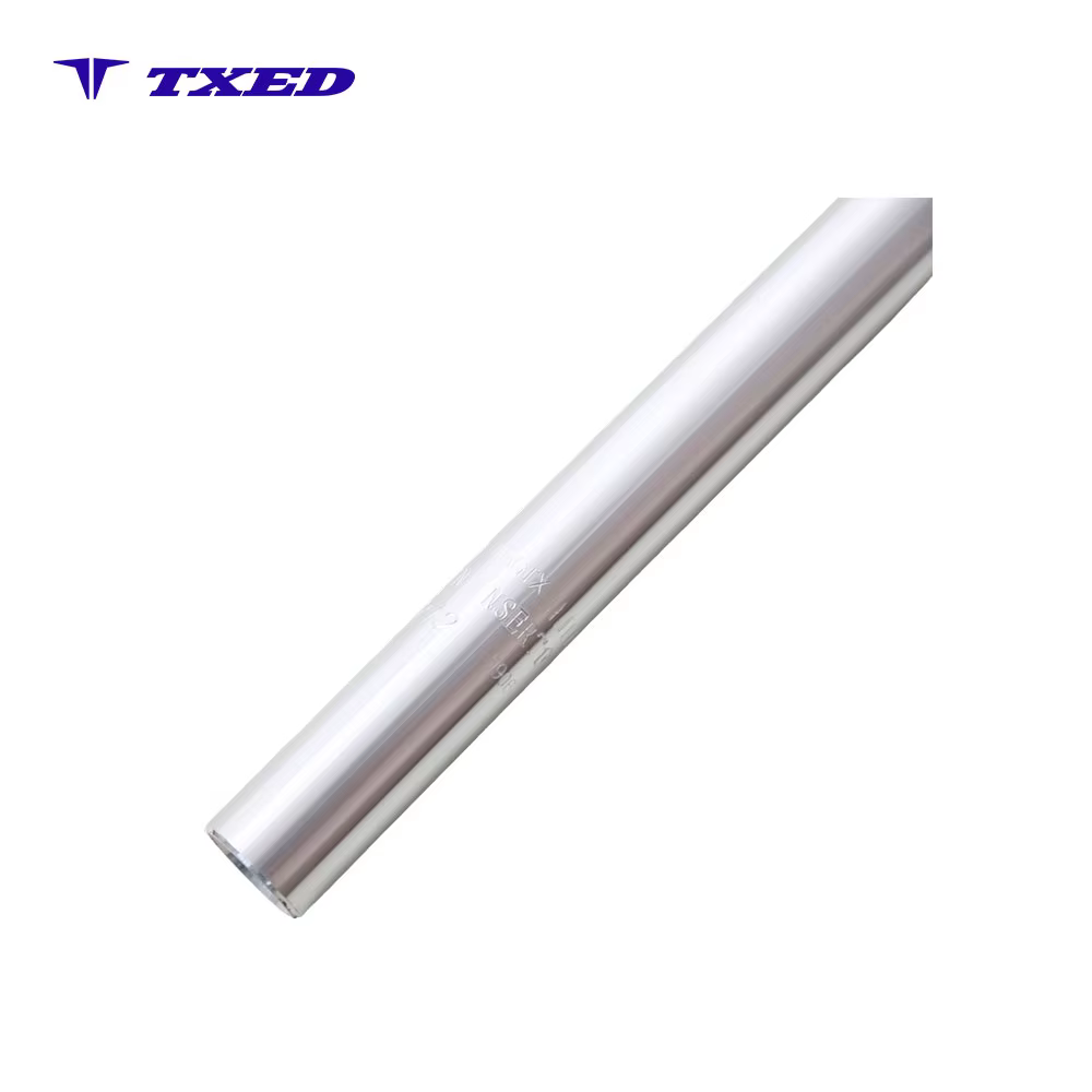 Shunmeng SP-501 27.2*300MM Aluminum Alloy Bike Seat Post Universal MTB Folding Bicycle Replacement Cycling Parts detail image 3