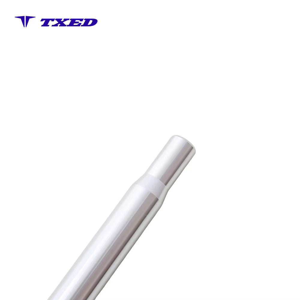 Shunmeng SP-501 27.2*300MM Aluminum Alloy Bike Seat Post Universal MTB Folding Bicycle Replacement Cycling Parts detail image 4