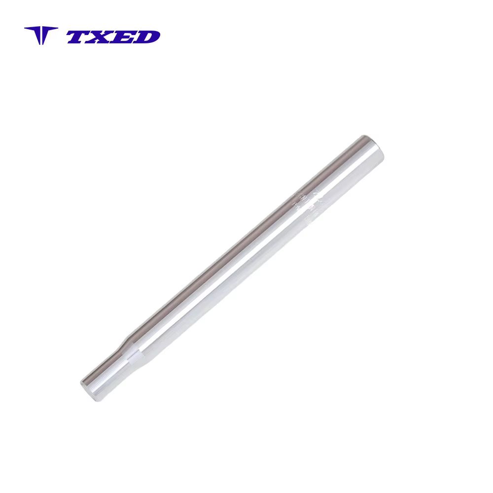 Shunmeng SP-501 27.2*300MM Aluminum Alloy Bike Seat Post Universal MTB Folding Bicycle Replacement Cycling Parts detail image 6