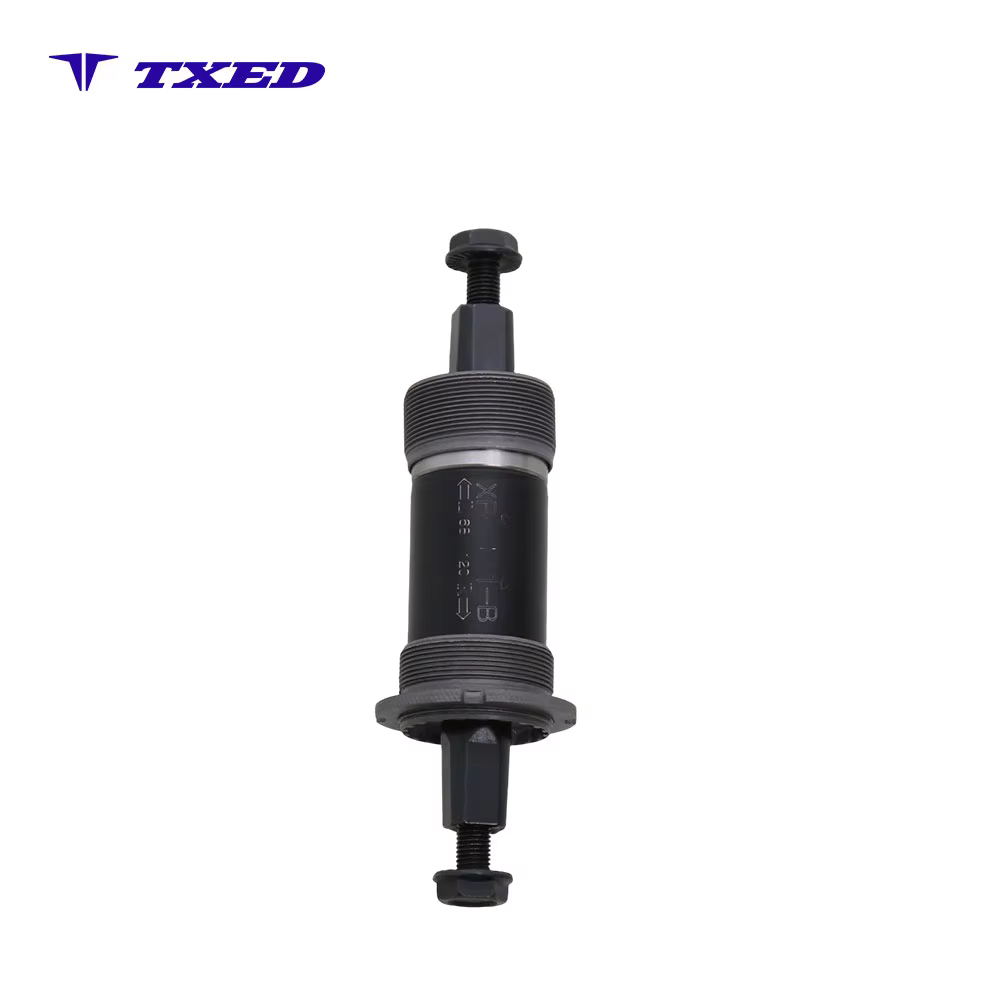 Steel Sealed Bottom Bracket 68x120mm British Thread Rear for Road Bike/MTB 10.9 Grade Screws & Locking Plate