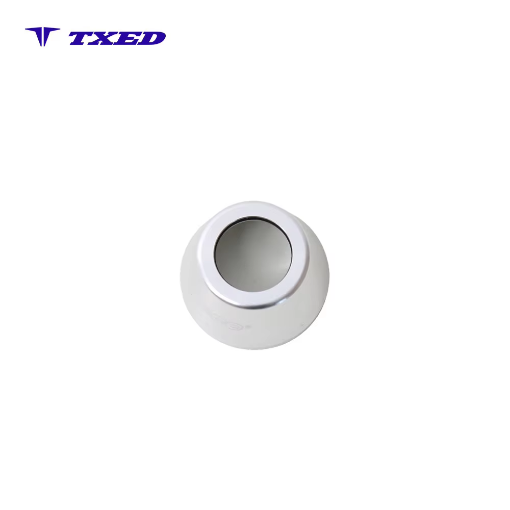 TXED Aluminum Cone Cap 10H361 No Hook Headset Cover for Mountain Bike Road Bike detail image 2