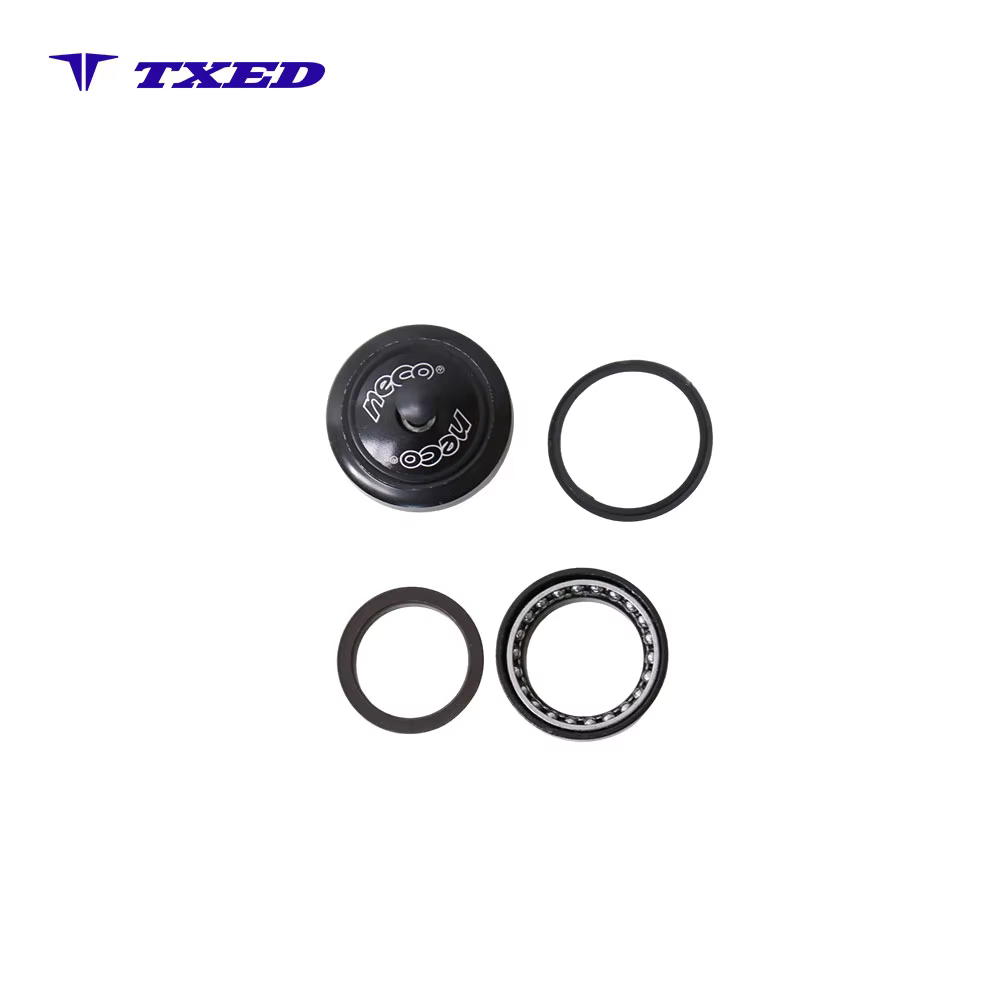TXED Stainless Steel Double Bolt Handlebar Stem 28.6x2.2x300mm Universal Bike Front Head Parts for Cruiser