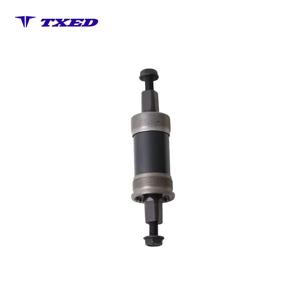 Wholesale 118mm Quick Release MTB Bike Bottom Bracket Central Axle Parts detail image 1