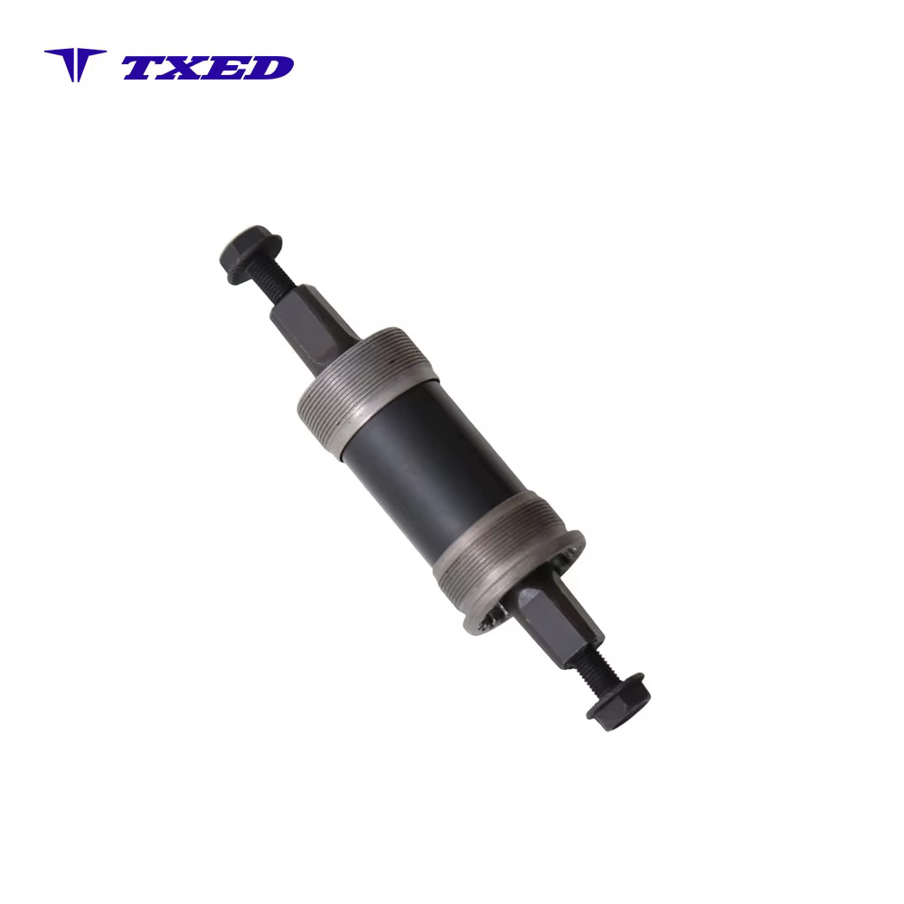 Wholesale 118mm Quick Release MTB Bike Bottom Bracket Central Axle Parts detail image 2