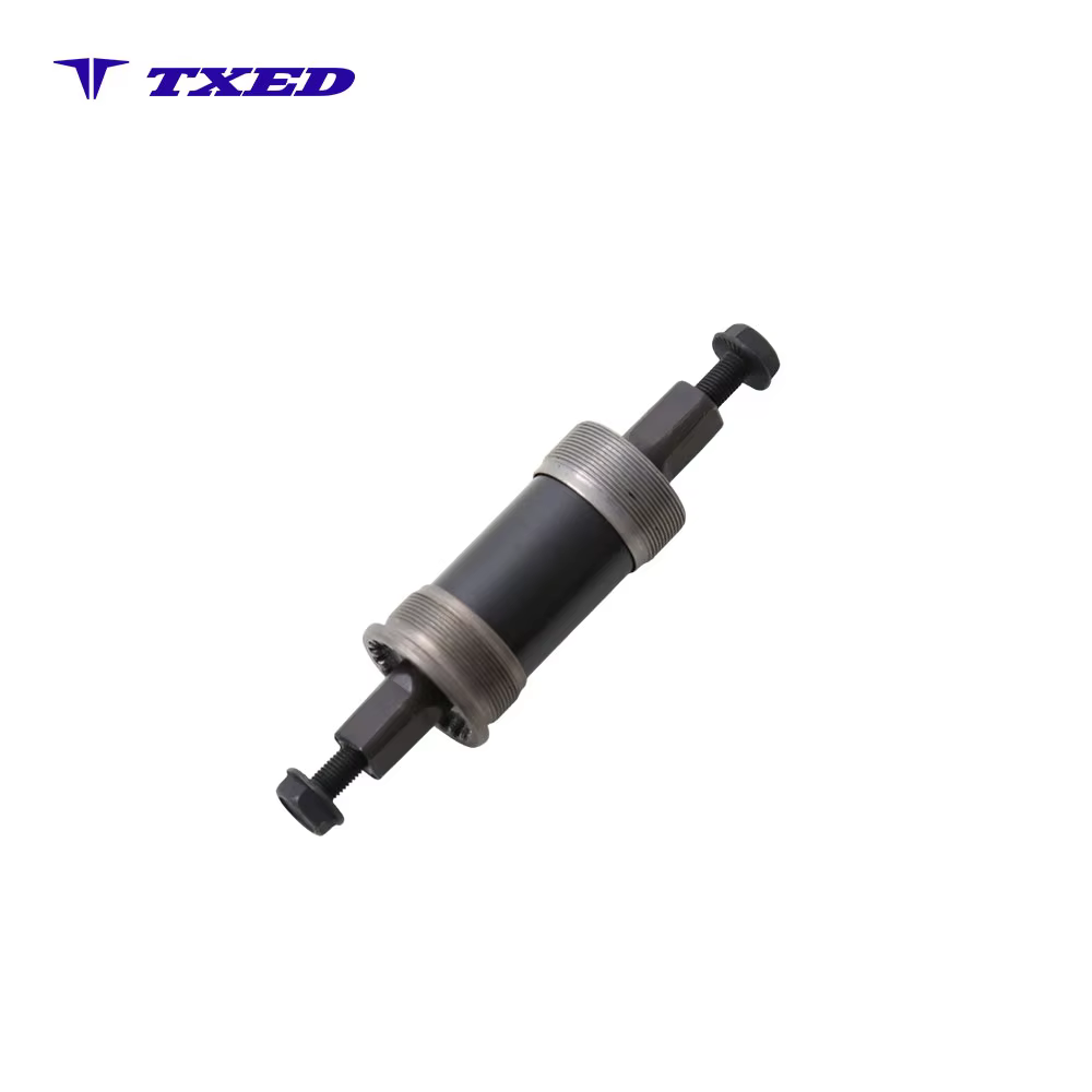 Wholesale 118mm Quick Release MTB Bike Bottom Bracket Central Axle Parts detail image 3