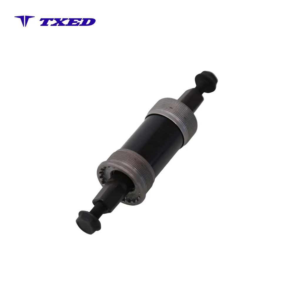 Wholesale 118mm Quick Release MTB Bike Bottom Bracket Central Axle Parts detail image 5