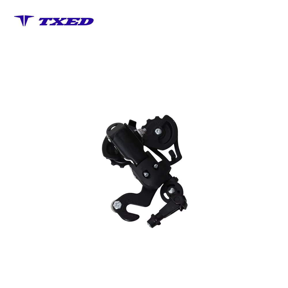 Wholesale Bicycle Rear Derailleur Durable Wear Resistant Bike Rear Gear Shifter for MTB City Folding Bike Spare Parts detail image 2
