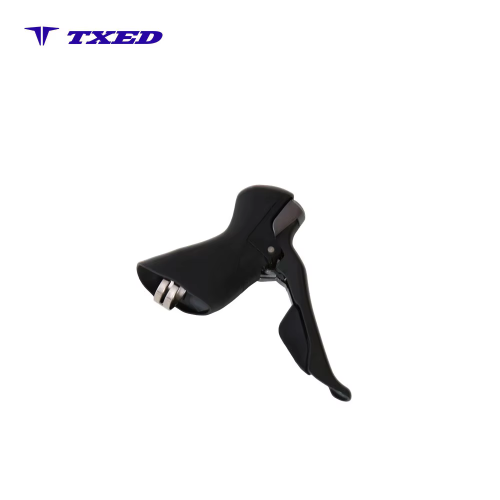 Wholesale Bike Gear Shifter Lever Durable Trigger Shifter Universal Mountain Bicycle Speed Control Spare Accessories detail image 2