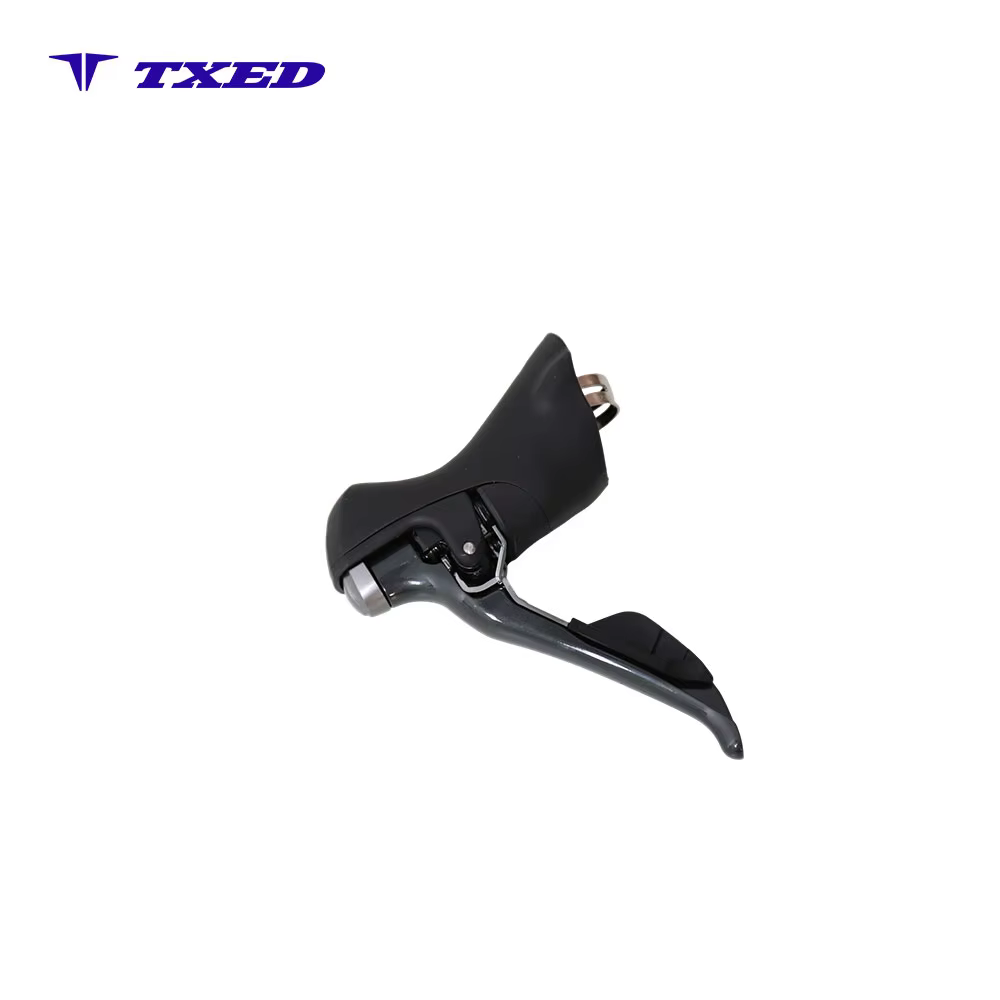 Wholesale Bike Gear Shifter Lever Durable Trigger Shifter Universal Mountain Bicycle Speed Control Spare Accessories detail image 5