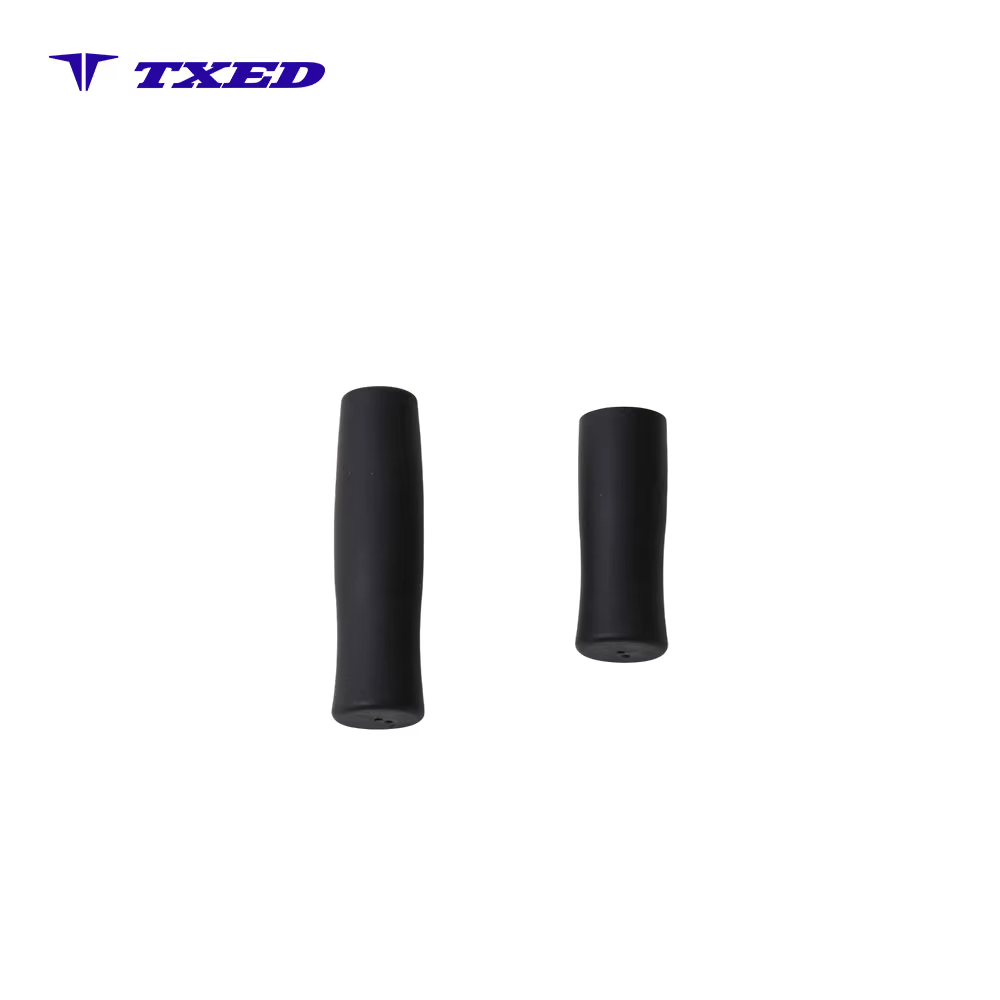Wholesale Durable Shock Absorbing Bicycle Handle Grips for Electric Bike Model G162 detail image 1
