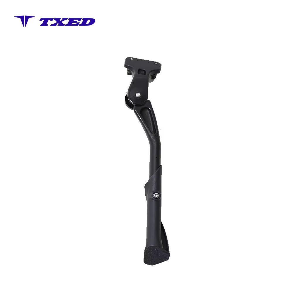 Xianghua XH-355 Aluminum 265-330mm Adjustable Length Bicycle Kickstand for 26 Inch Bicycles CHAIN STAY Kids' Mountain Cruisers