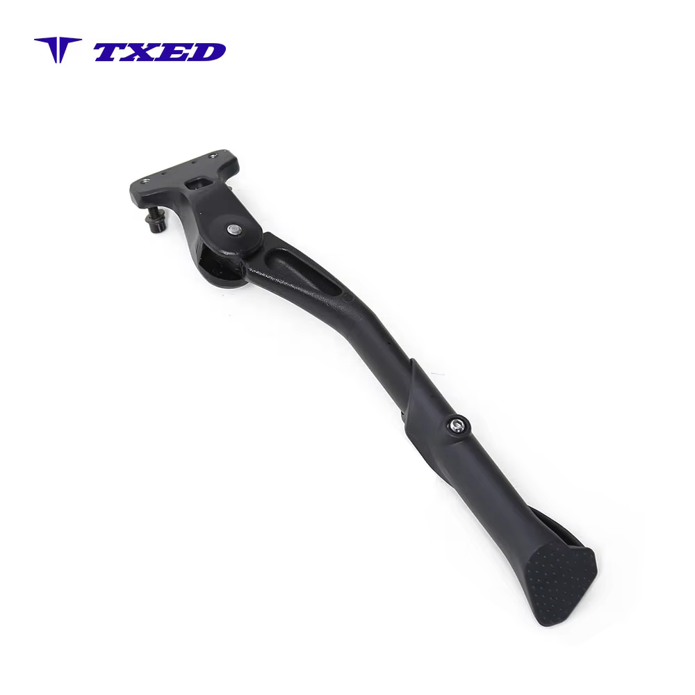 Xianghua XH-355 Aluminum 265-330mm Adjustable Length Bicycle Kickstand for 26 Inch Bicycles CHAIN STAY Kids' Mountain Cruisers detail image 2