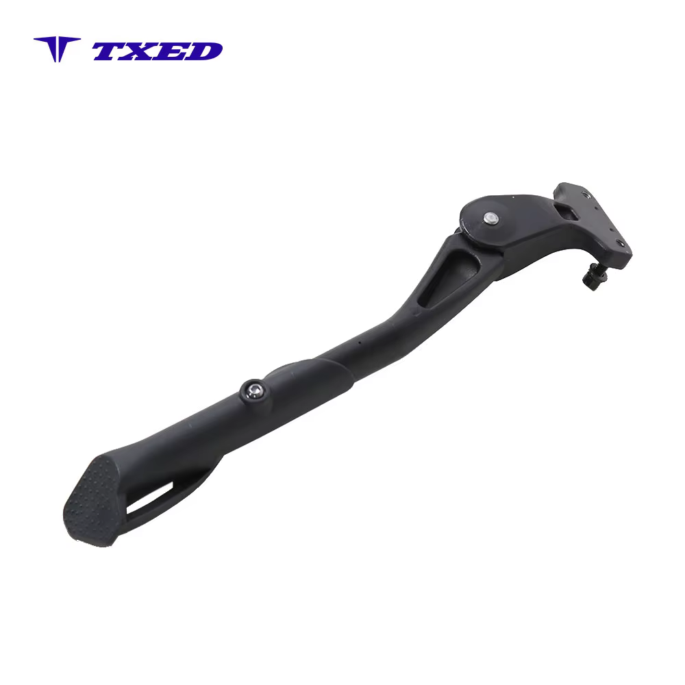 Xianghua YC-K018 Aluminum 27.5" Mountain Bike Side Kickstand with Double Hole Design 18mm Hole Spacing for Chain Stay detail image 3